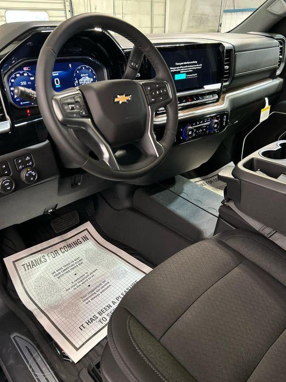 new 2026 Chevrolet Silverado 1500 car, priced at $59,995