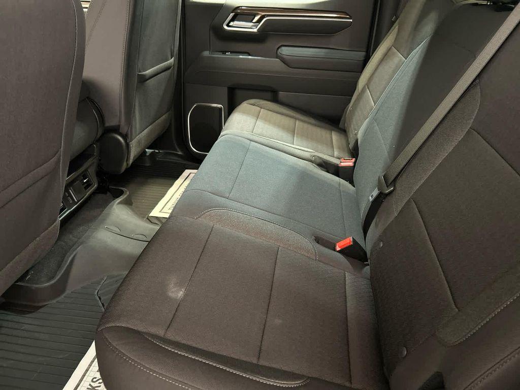 new 2026 Chevrolet Silverado 1500 car, priced at $59,995