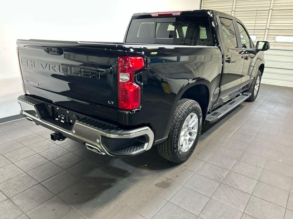 new 2026 Chevrolet Silverado 1500 car, priced at $59,995