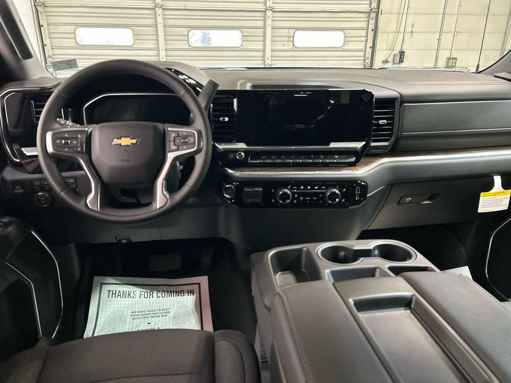 new 2026 Chevrolet Silverado 1500 car, priced at $59,995