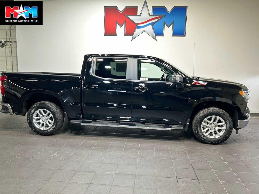 new 2026 Chevrolet Silverado 1500 car, priced at $59,995