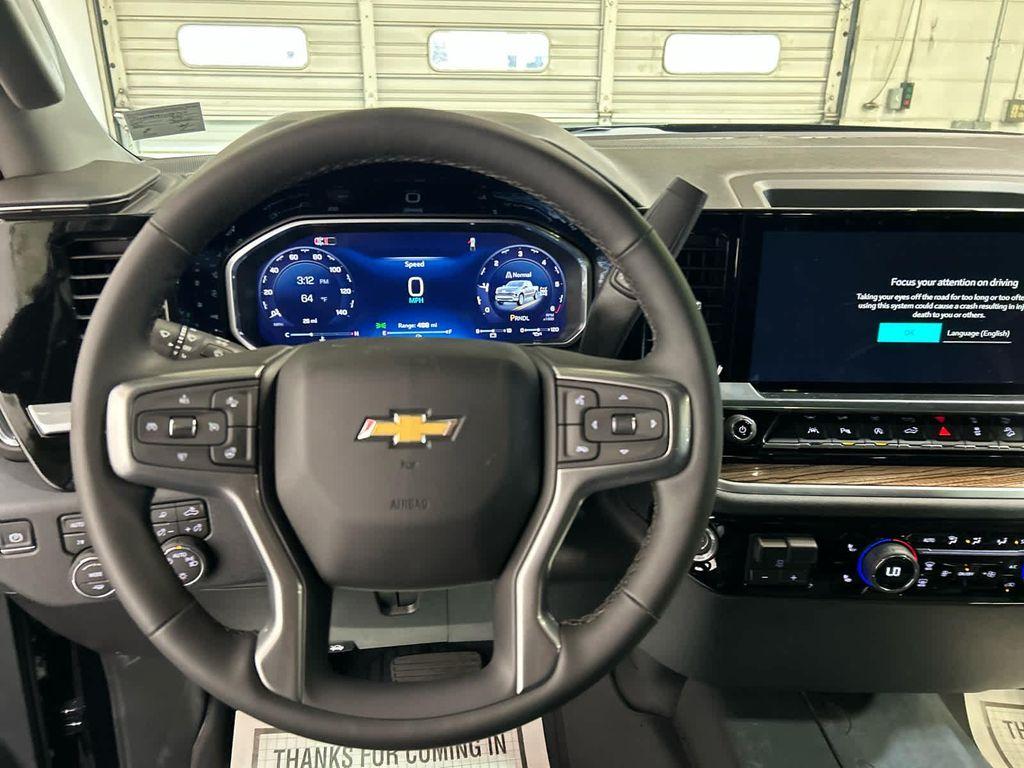 new 2026 Chevrolet Silverado 1500 car, priced at $59,995