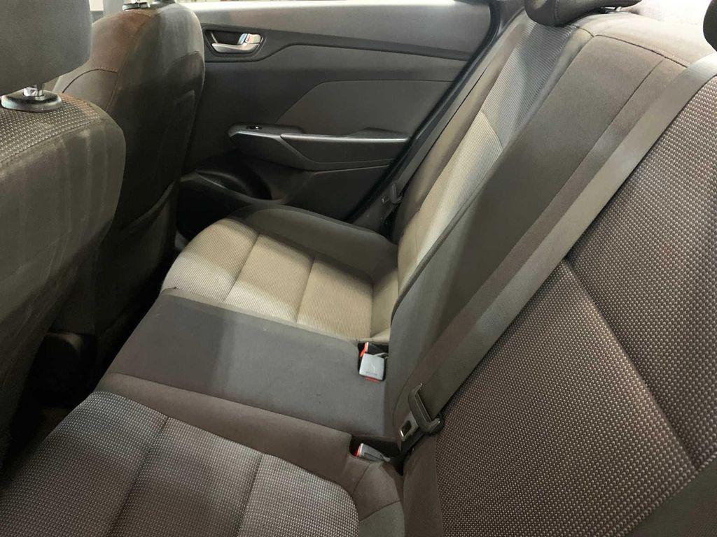 used 2018 Hyundai Accent car, priced at $9,995