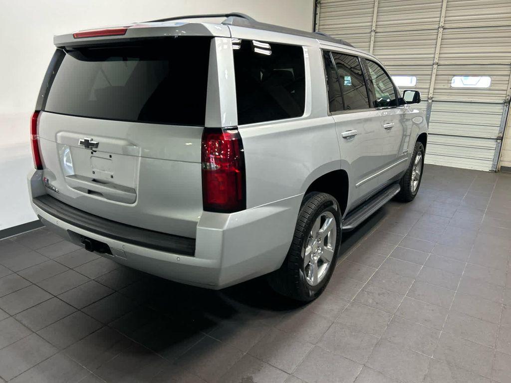 used 2018 Chevrolet Tahoe car, priced at $26,684