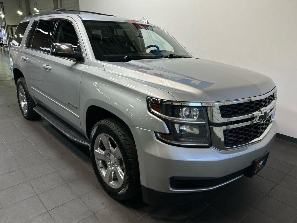 used 2018 Chevrolet Tahoe car, priced at $26,684