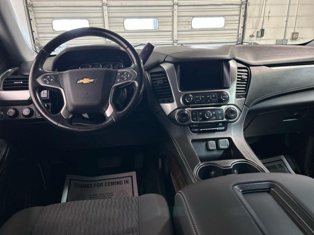 used 2018 Chevrolet Tahoe car, priced at $26,684
