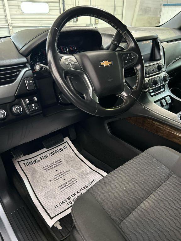 used 2018 Chevrolet Tahoe car, priced at $26,684