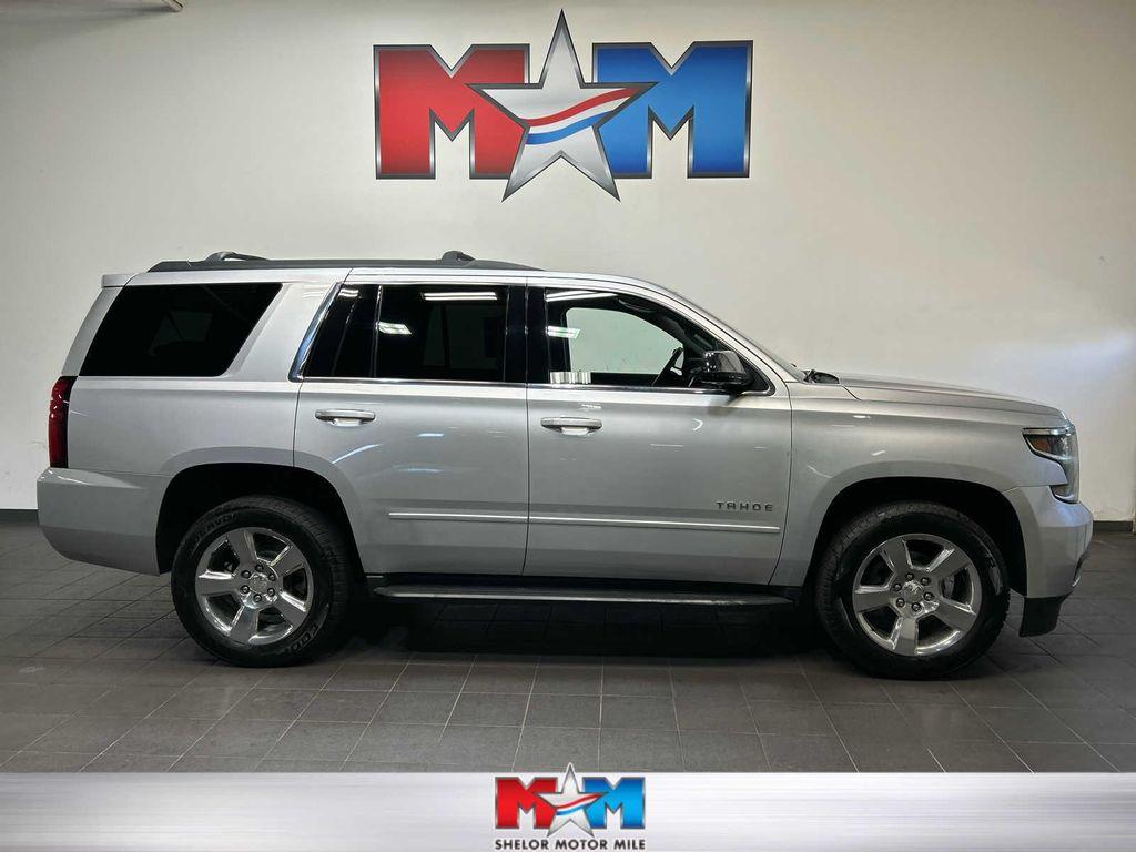 used 2018 Chevrolet Tahoe car, priced at $26,684