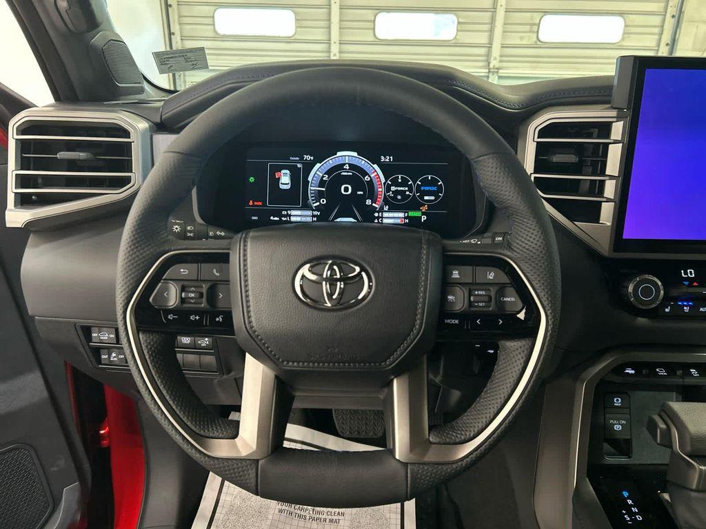 new 2026 Toyota Sequoia car, priced at $83,191