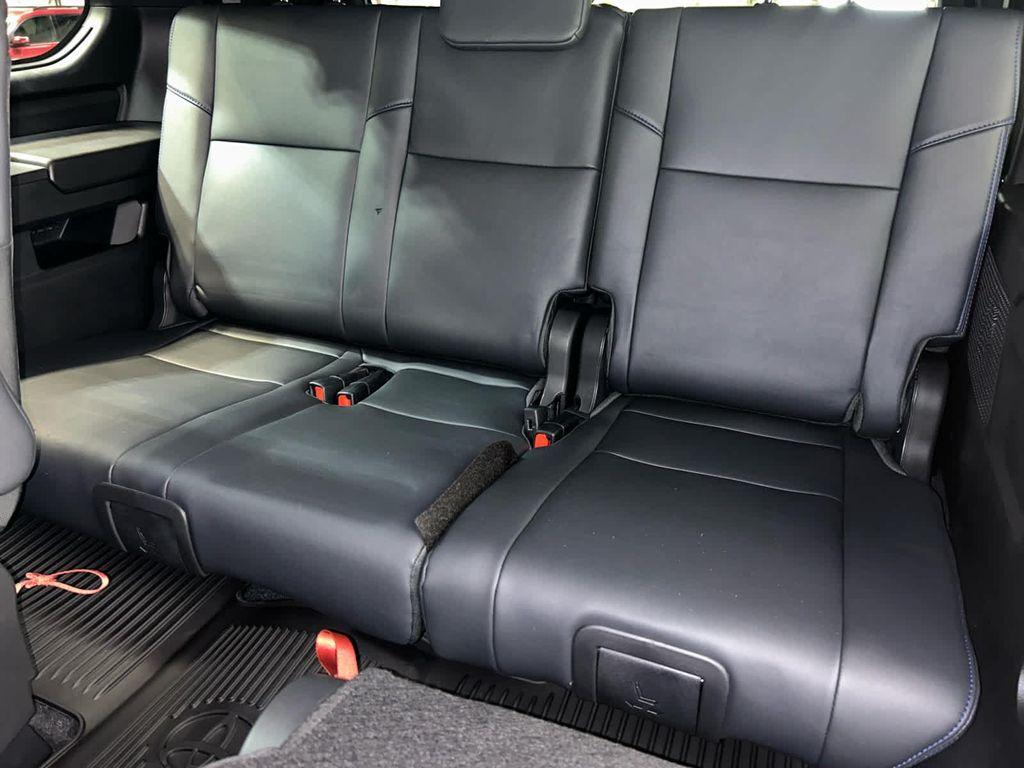 new 2026 Toyota Sequoia car, priced at $83,191