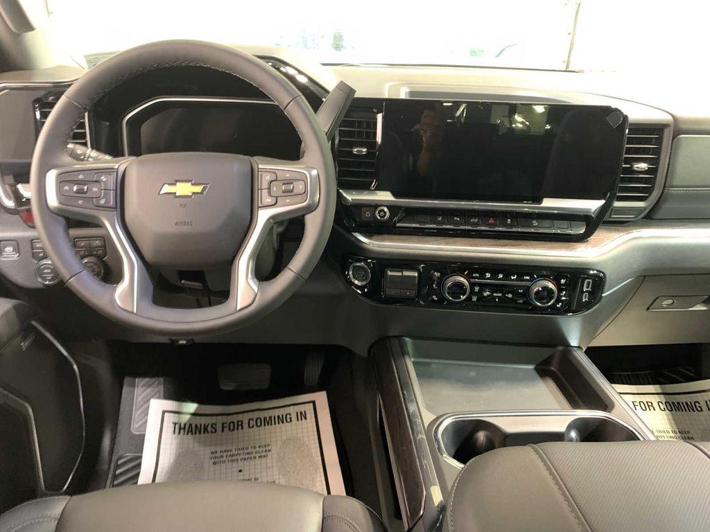 new 2026 Chevrolet Silverado 2500 car, priced at $73,490