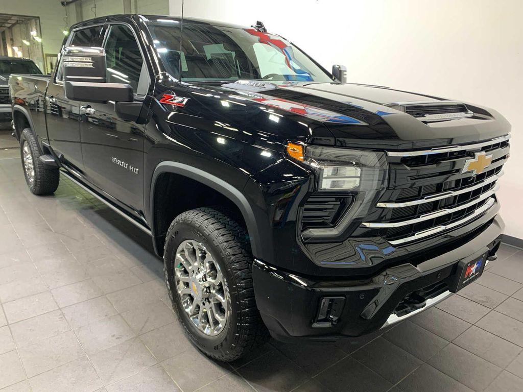 new 2026 Chevrolet Silverado 2500 car, priced at $73,490