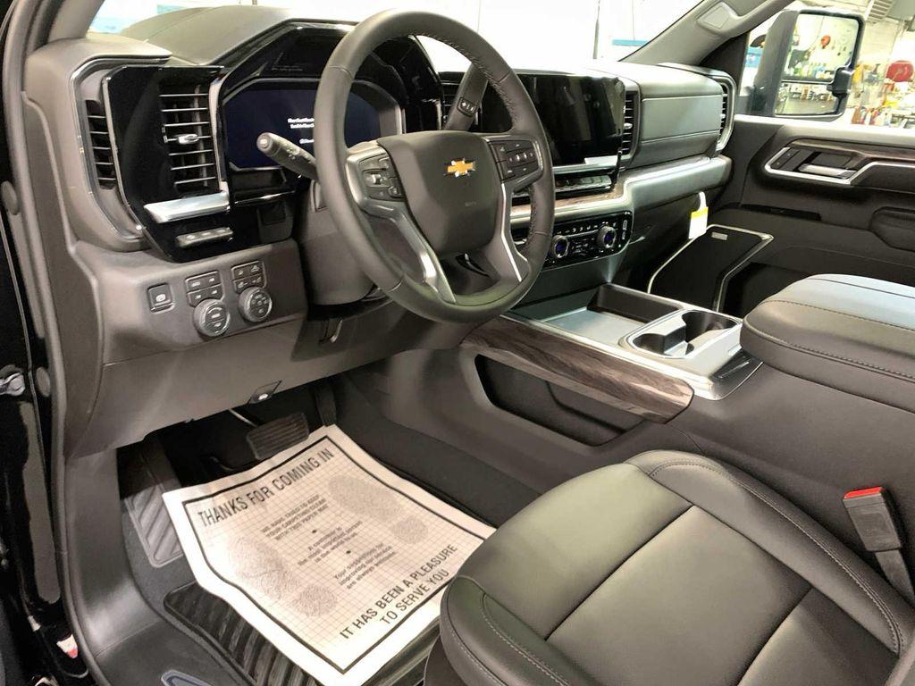 new 2026 Chevrolet Silverado 2500 car, priced at $73,490