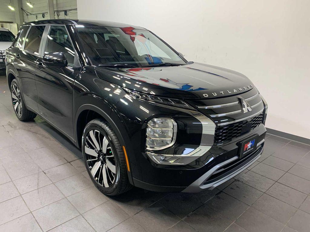 new 2026 Mitsubishi Outlander car, priced at $39,240