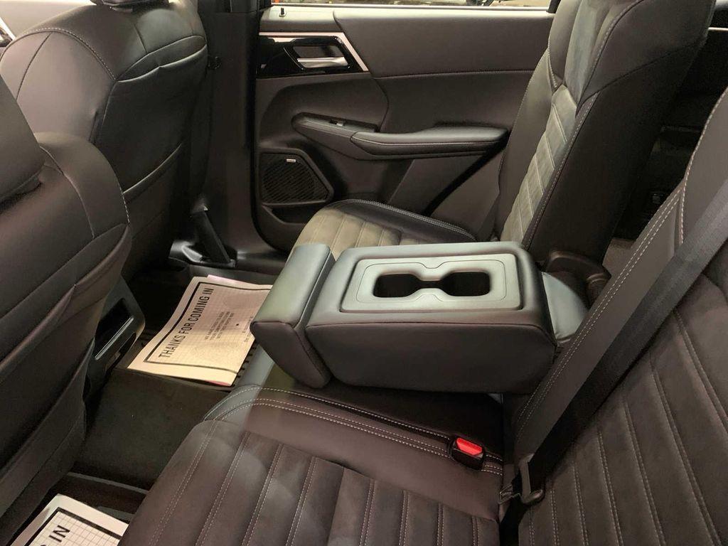 new 2026 Mitsubishi Outlander car, priced at $39,240