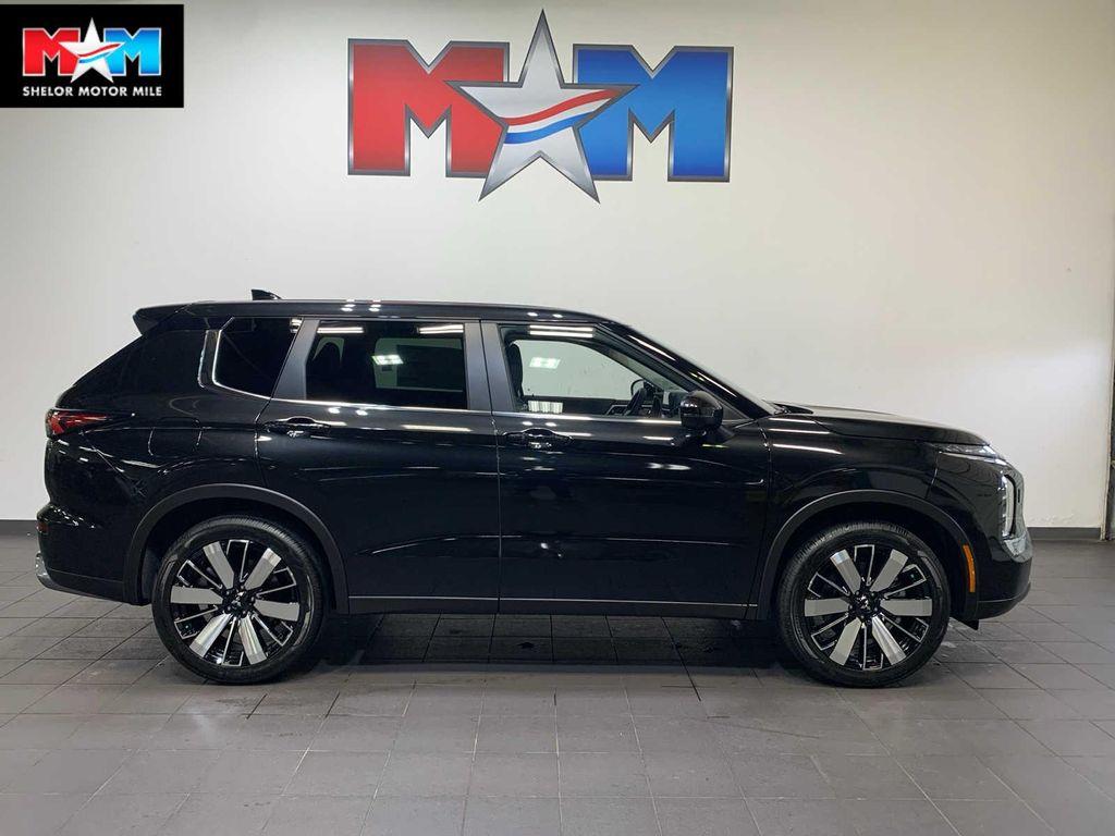 new 2026 Mitsubishi Outlander car, priced at $39,240