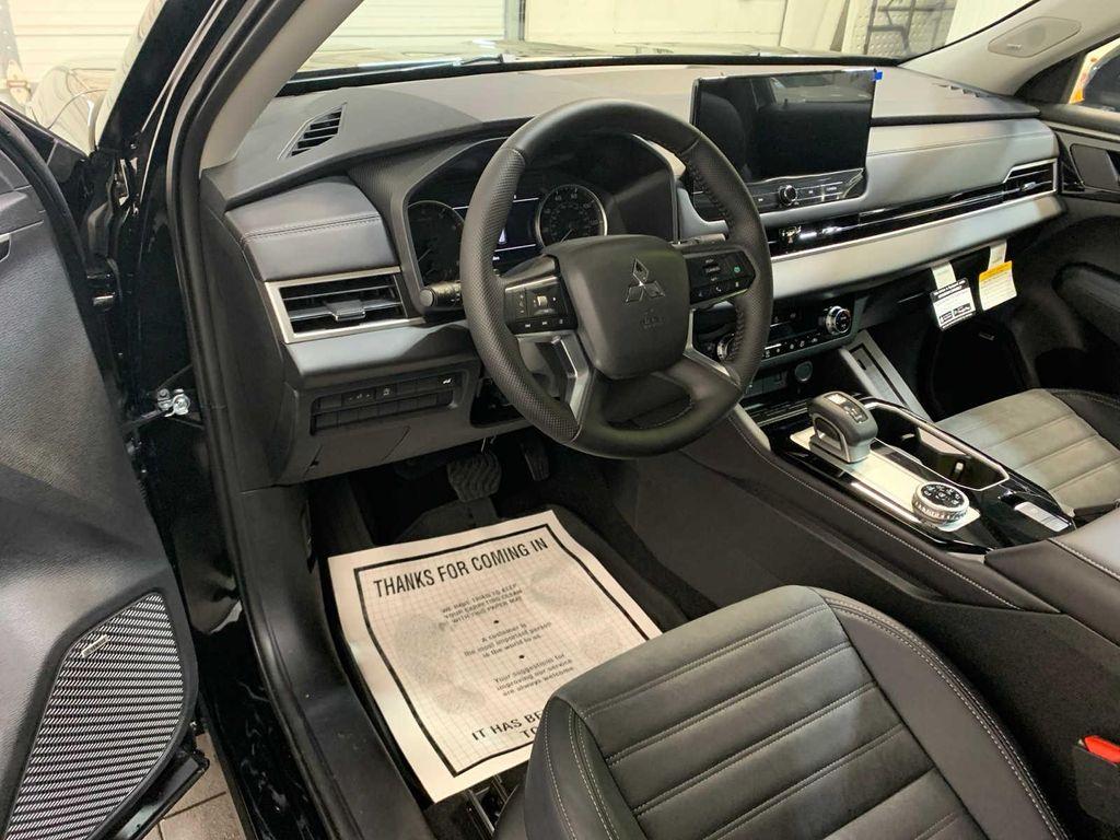 new 2026 Mitsubishi Outlander car, priced at $39,240