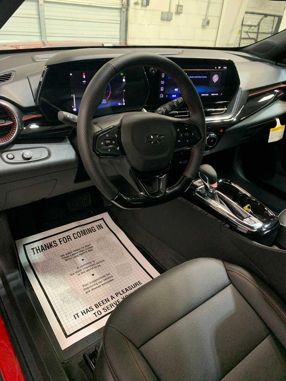 new 2026 Chevrolet Trax car, priced at $27,730