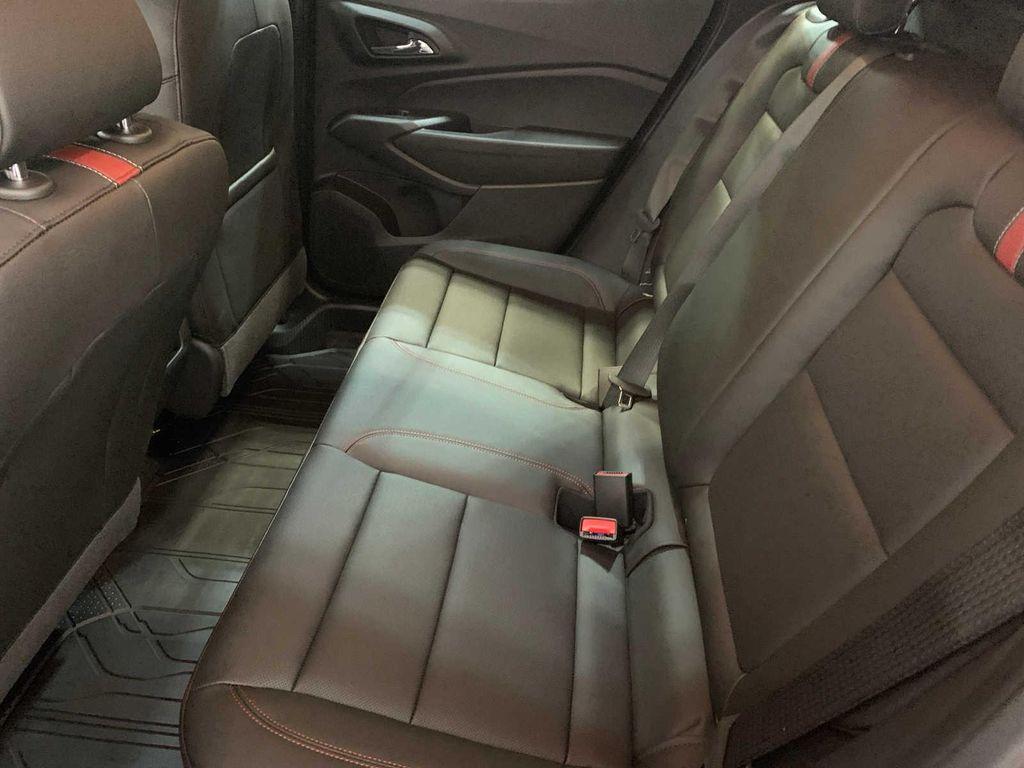 new 2026 Chevrolet Trax car, priced at $27,730