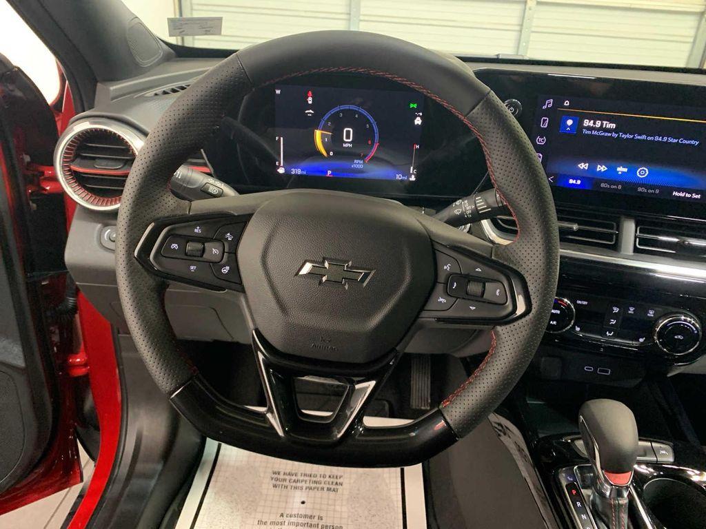 new 2026 Chevrolet Trax car, priced at $27,730