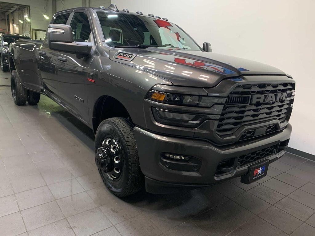 new 2026 Ram 3500 car, priced at $78,589