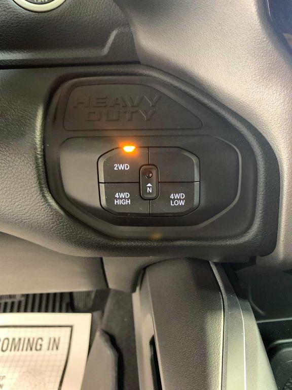 new 2026 Ram 3500 car, priced at $78,589