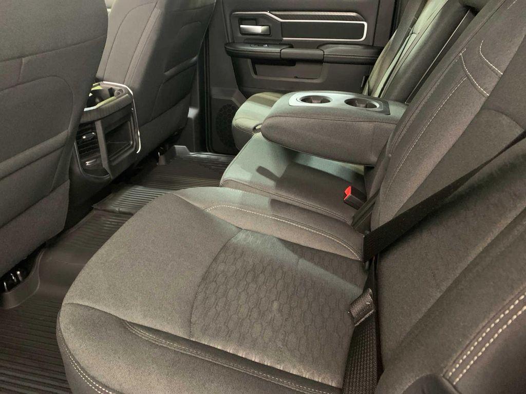 new 2026 Ram 3500 car, priced at $78,589