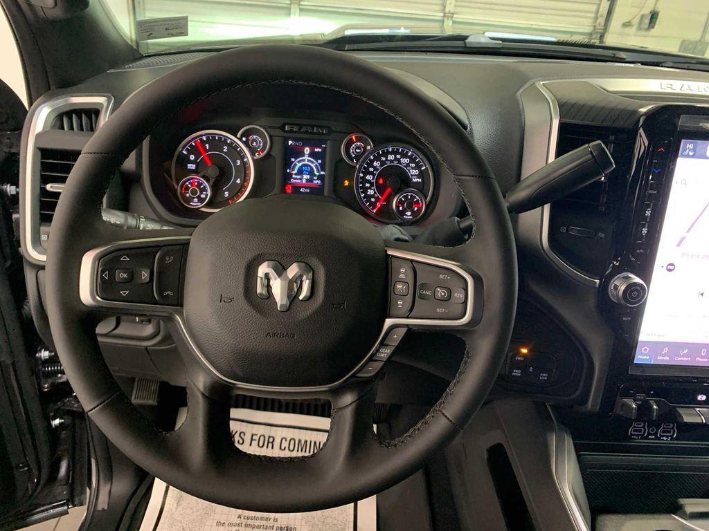 new 2026 Ram 3500 car, priced at $78,589