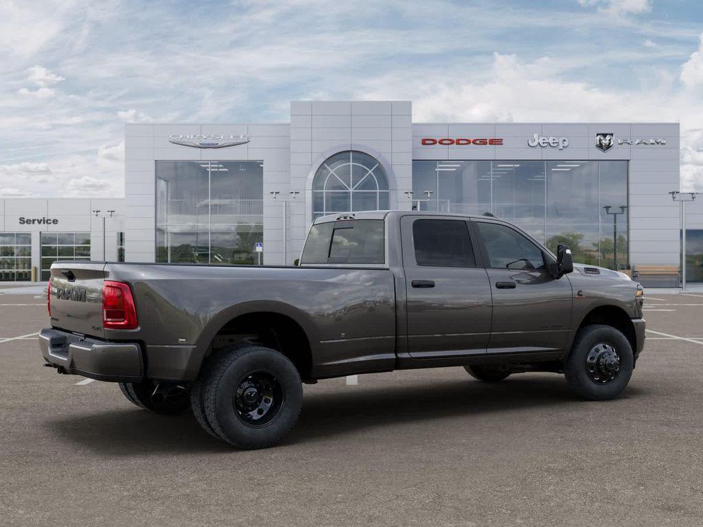 new 2026 Ram 3500 car, priced at $78,589