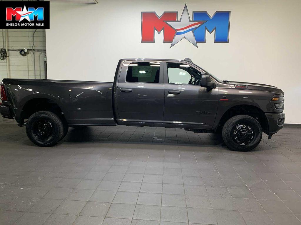 new 2026 Ram 3500 car, priced at $78,589