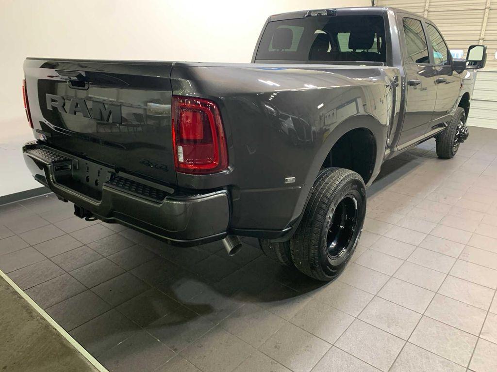 new 2026 Ram 3500 car, priced at $78,589