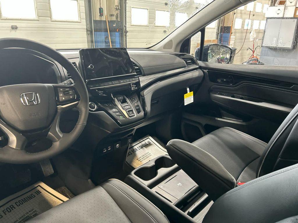 new 2026 Honda Odyssey car, priced at $53,190