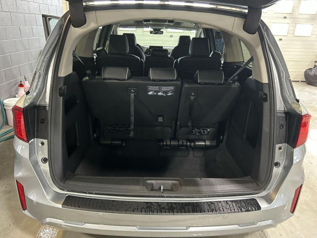 new 2026 Honda Odyssey car, priced at $53,190