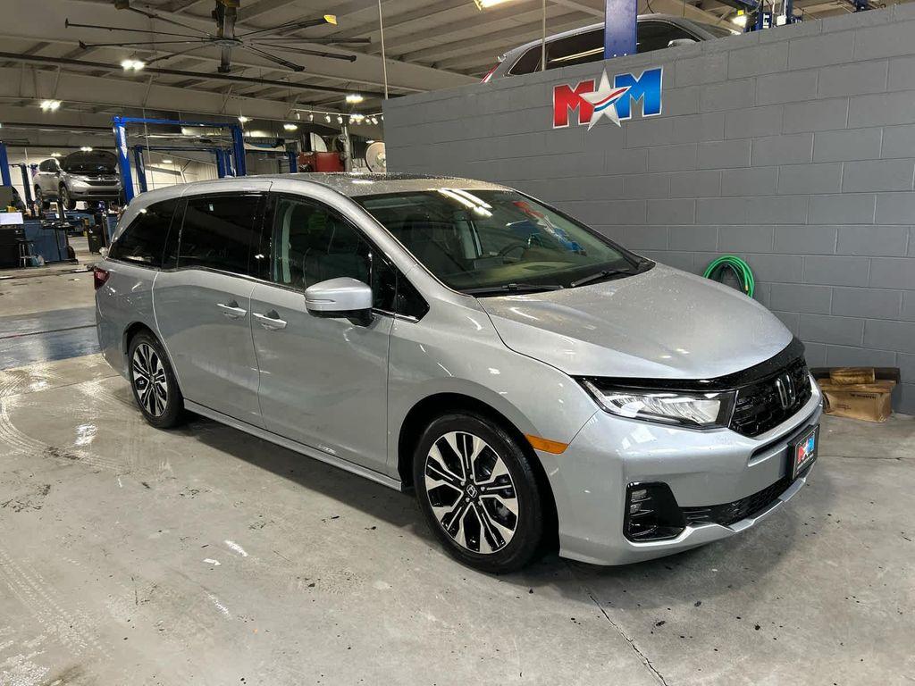 new 2026 Honda Odyssey car, priced at $53,190