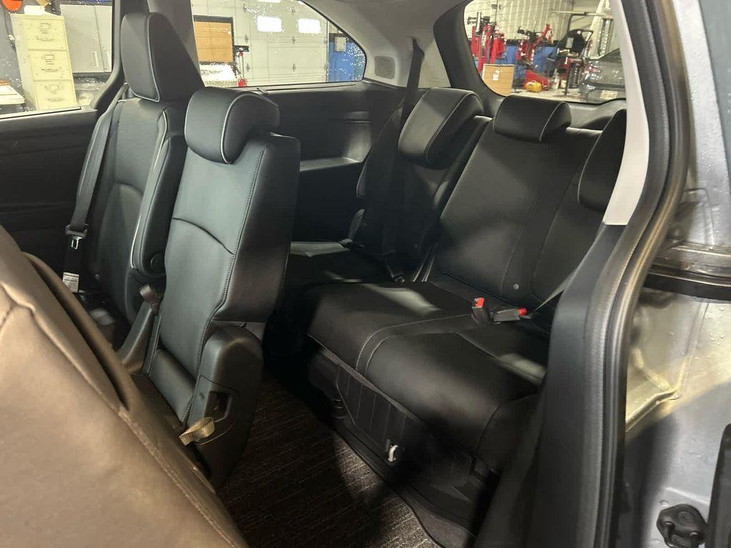 new 2026 Honda Odyssey car, priced at $53,190