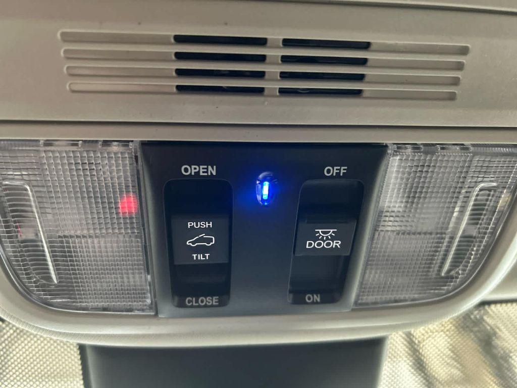 new 2026 Honda Odyssey car, priced at $53,190