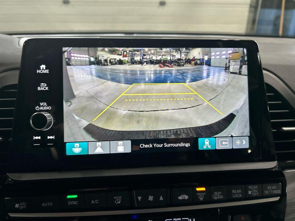 new 2026 Honda Odyssey car, priced at $53,190