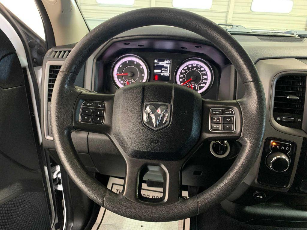 used 2020 Ram 1500 car, priced at $24,979
