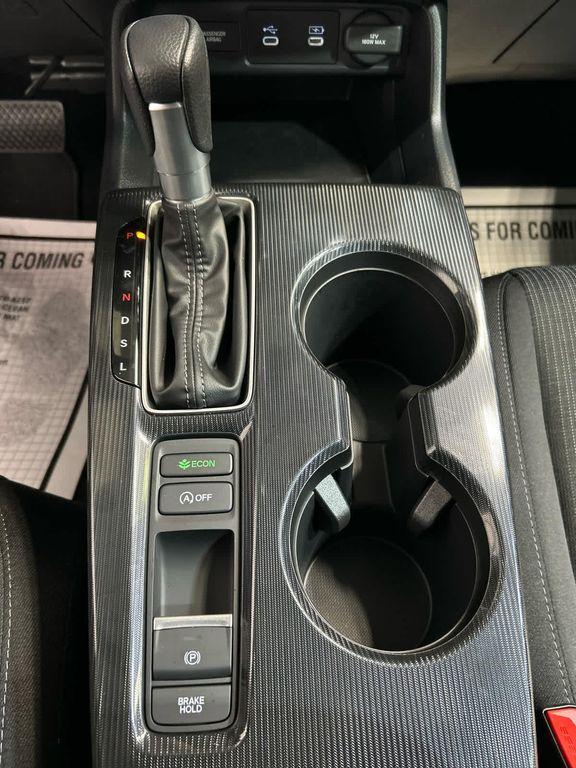 used 2025 Honda Civic car, priced at $26,186