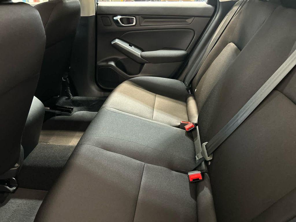 used 2025 Honda Civic car, priced at $26,186