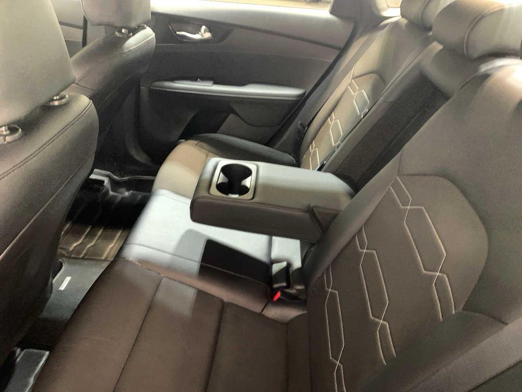 used 2023 Kia Forte car, priced at $21,574