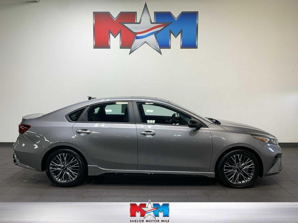 used 2023 Kia Forte car, priced at $21,574