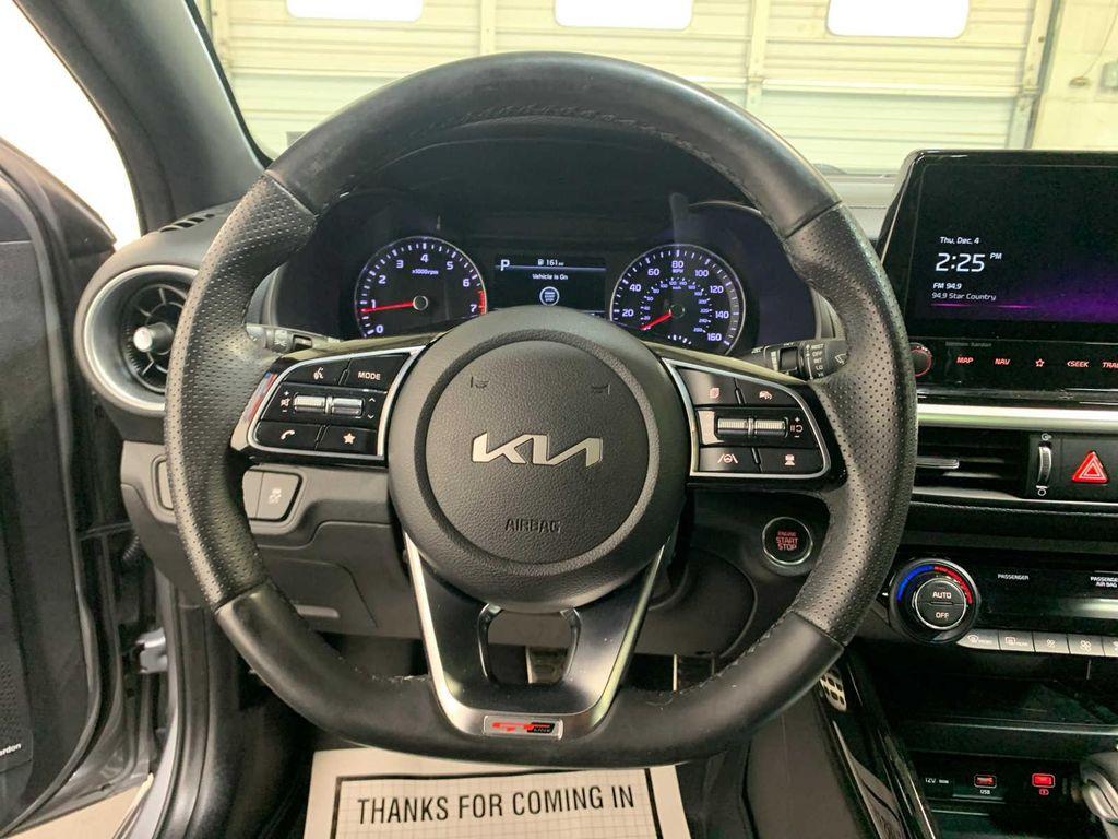 used 2023 Kia Forte car, priced at $21,574