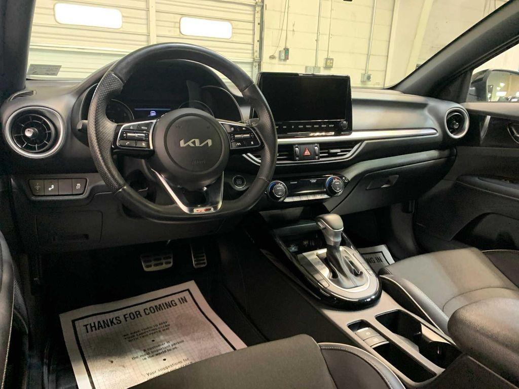 used 2023 Kia Forte car, priced at $21,574