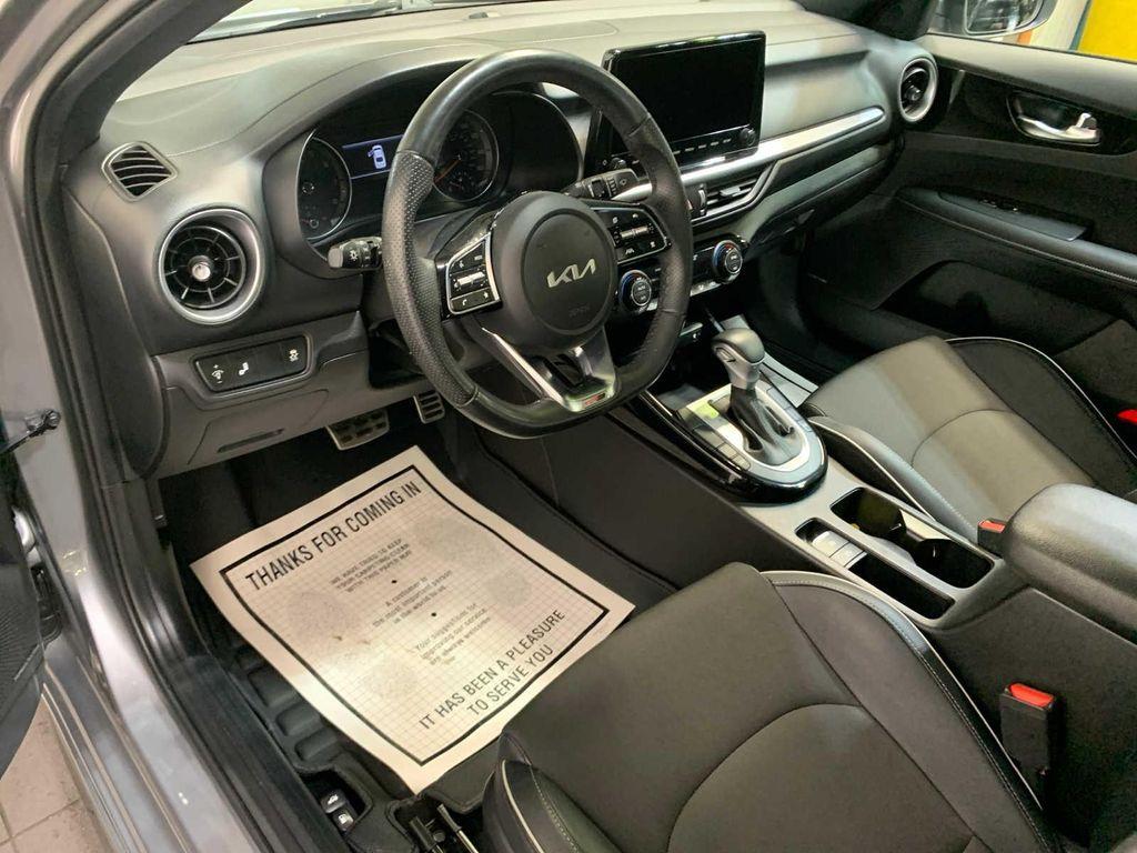 used 2023 Kia Forte car, priced at $21,574