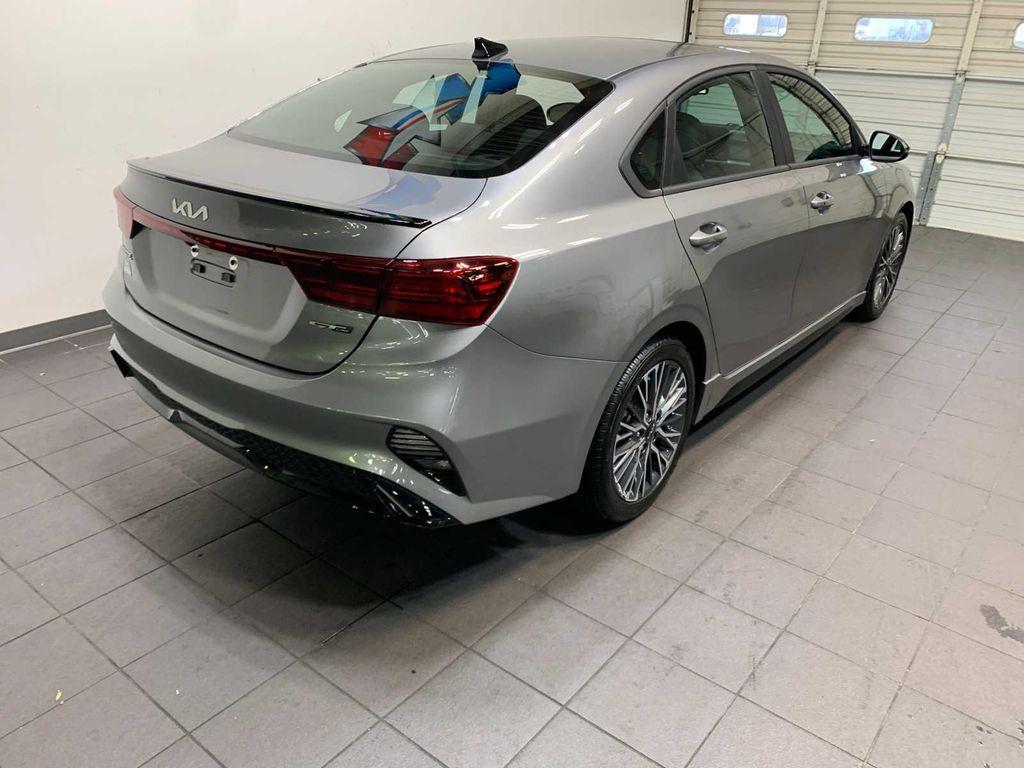 used 2023 Kia Forte car, priced at $21,574