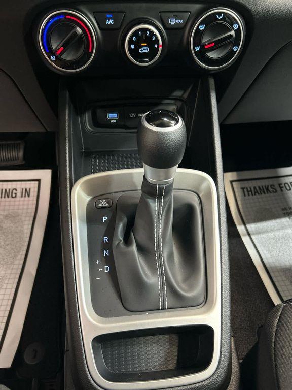 new 2026 Hyundai Venue car, priced at $22,861