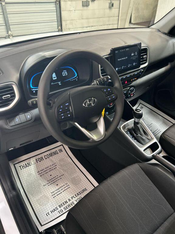 new 2026 Hyundai Venue car, priced at $22,861