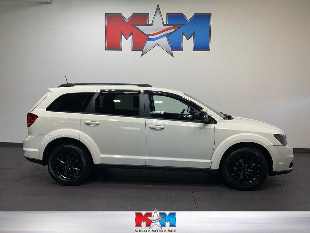 used 2019 Dodge Journey car, priced at $15,589