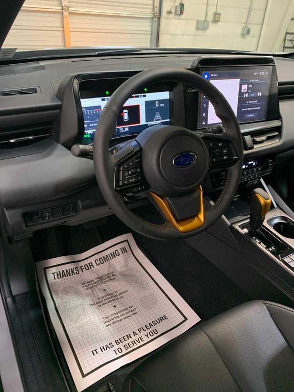 new 2026 Subaru Outback car, priced at $47,407